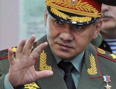 Εκτάκτως στην Δαμασκό ο Ρώσος υπουργός Άμυνας – Συναντήθηκε με τον Σύρο πρόεδρο